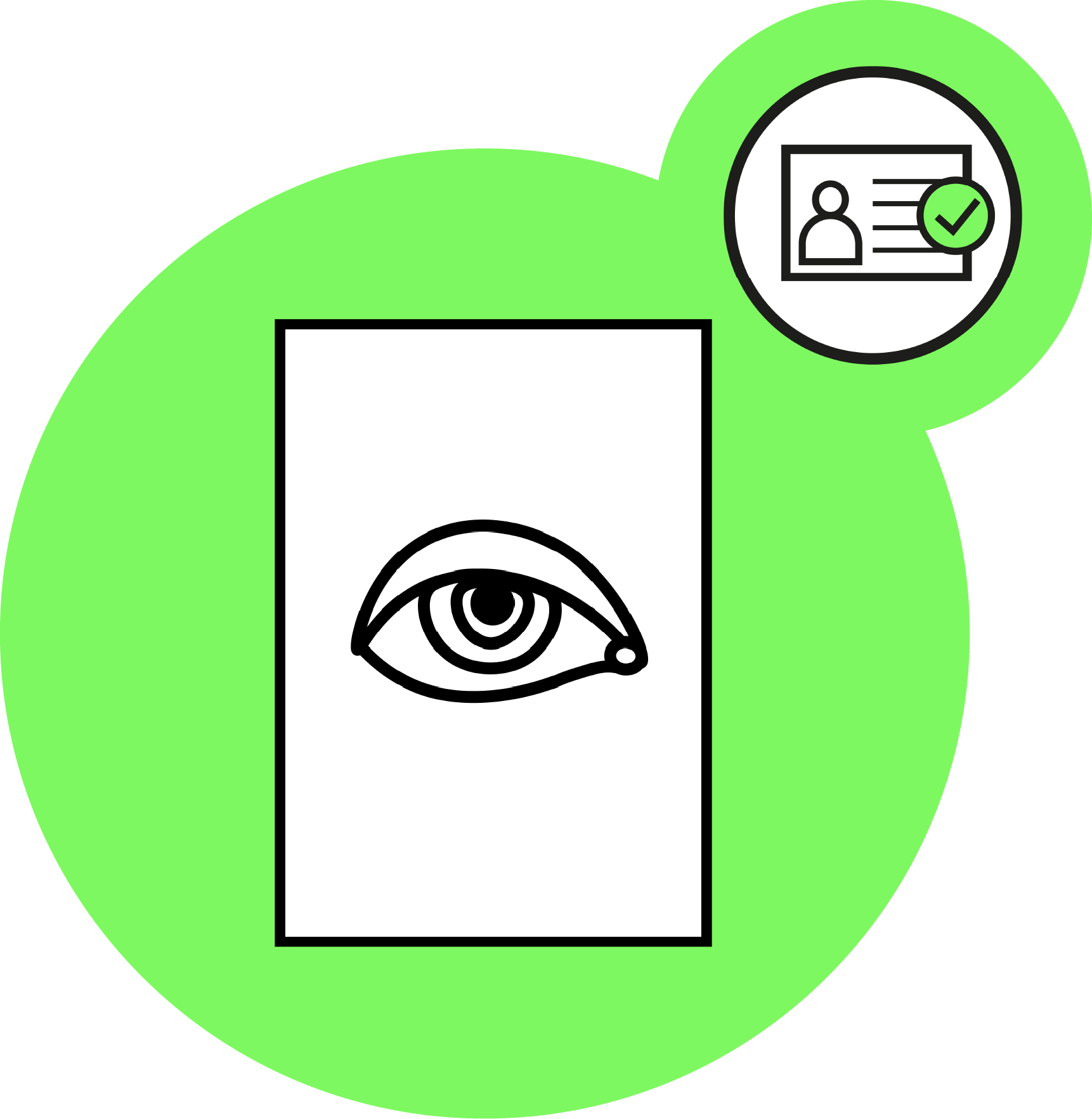 View Only Icon